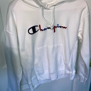 Champion hoodie